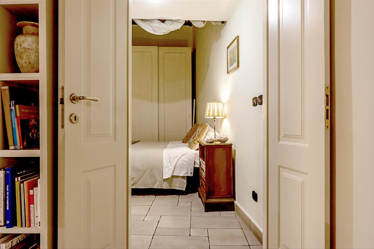 Apartment Palazzo Farnese Historical Rom