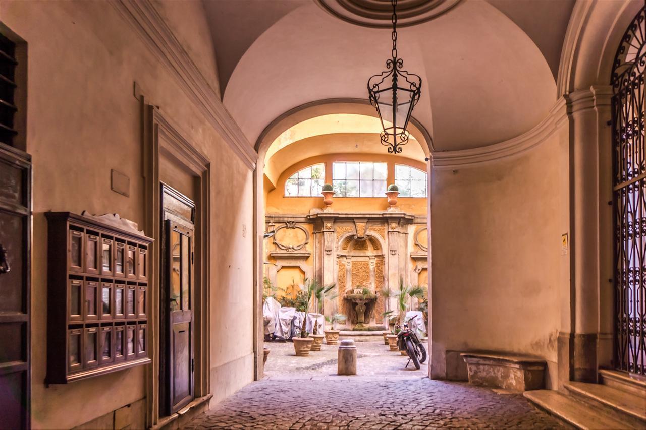 Apartamento Palazzo Farnese Historical